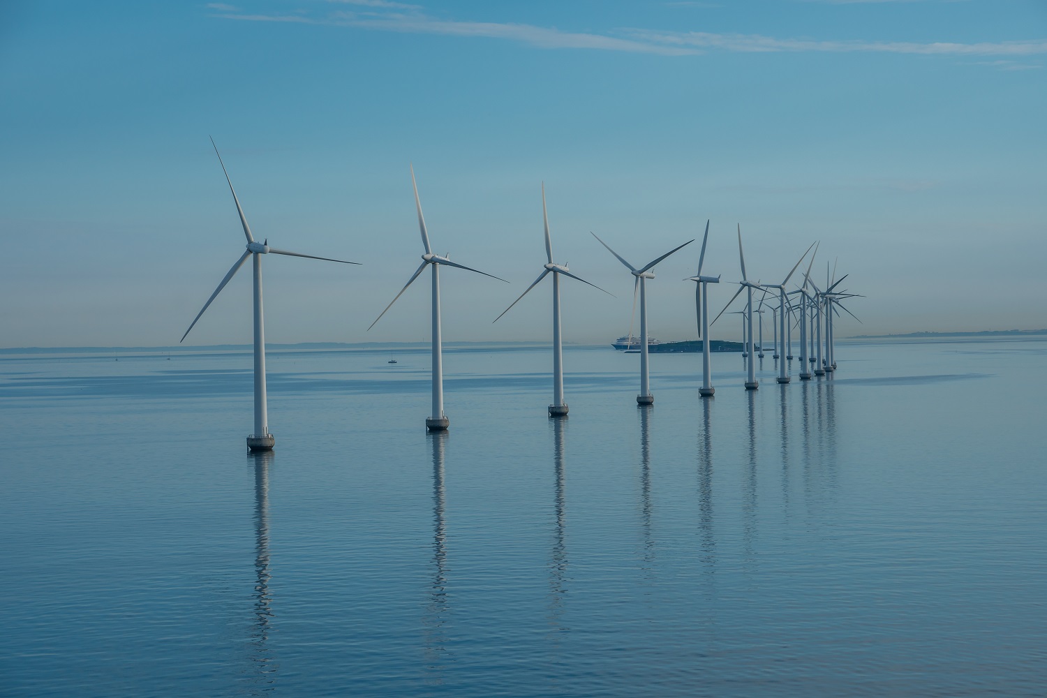 Ocean Winds interested in investigating Ireland’s offshore wind
