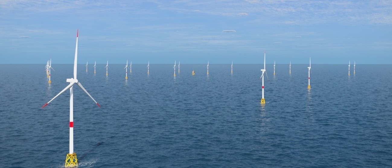 Dieppe Le Tréport offshore wind farm reaches Final Investment