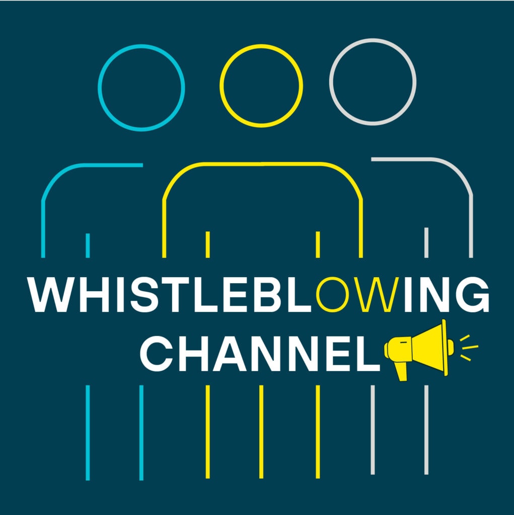 Whistleblowing Channel Logo